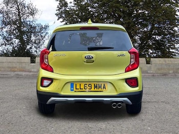 Used Kia Picanto 2019 for sale - 76668416: Photo