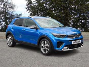 2022 - 1.0T GDi 48V GT-Line 5dr
