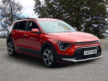 2022 - 1.6 GDI PHEV 4 5DR DCT