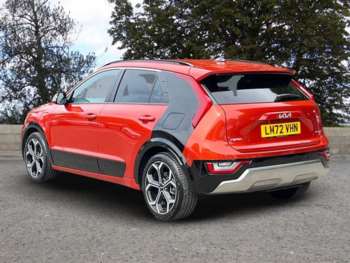 Used Kia Niro 2022 for sale - 75142969: Photo