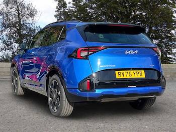 Used Kia Sportage 2025 for sale - 79623600: Photo