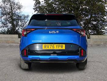 Used Kia Sportage 2025 for sale - 79623600: Photo
