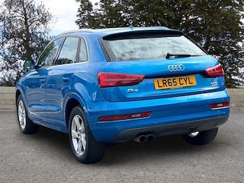 Used Audi Q3 2015 for sale - 78729952: Photo