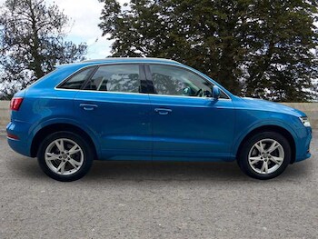 Used Audi Q3 2015 for sale - 78729952: Photo