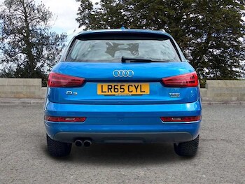 Used Audi Q3 2015 for sale - 78729952: Photo