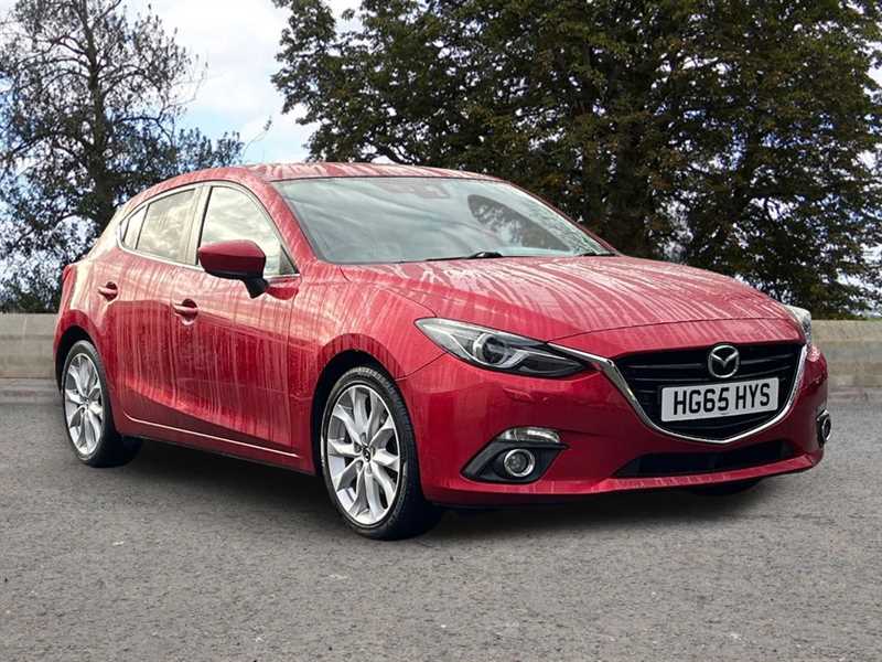 Used Mazda Mazda3 2015 for sale - 76842358: Photo 1