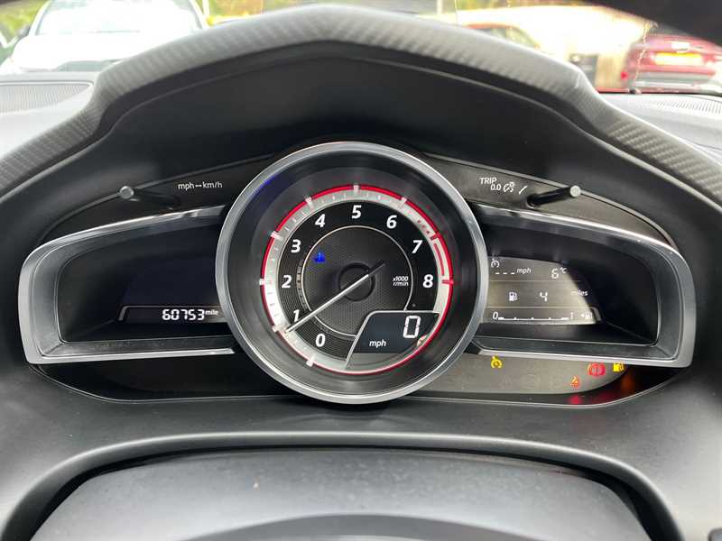 Used Mazda Mazda3 2015 for sale - 76842358: Photo 13