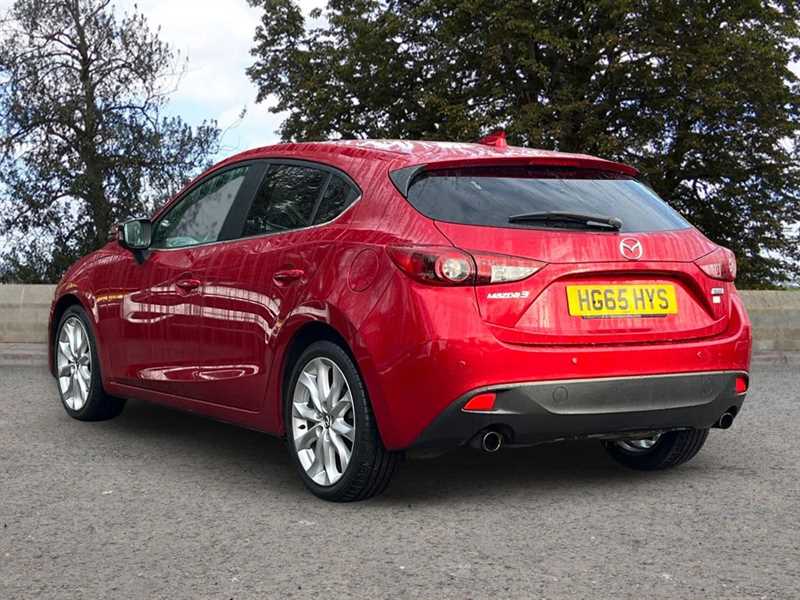 Used Mazda Mazda3 2015 for sale - 76842358: Photo 2