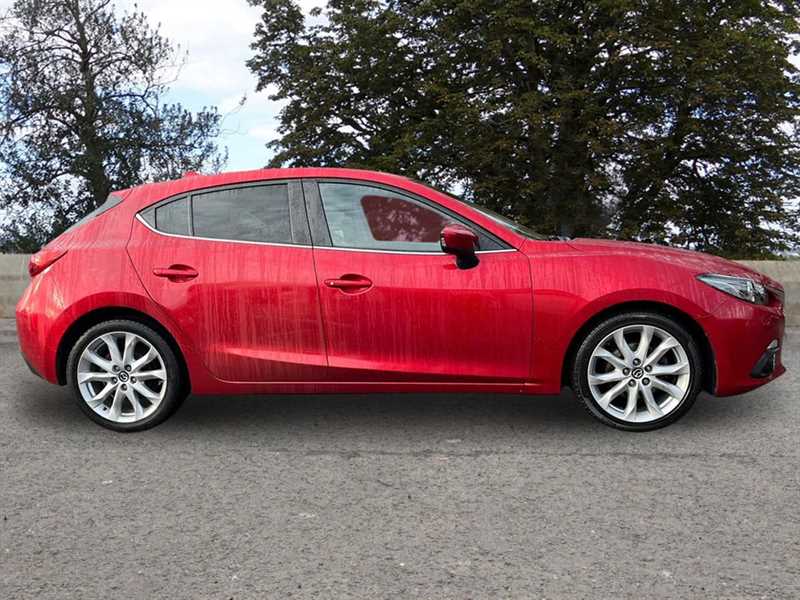 Used Mazda Mazda3 2015 for sale - 76842358: Photo 3