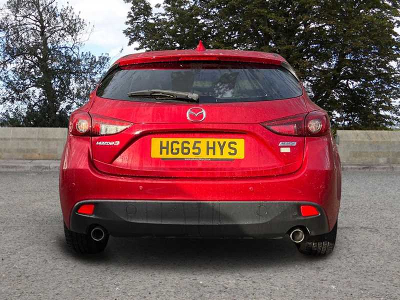 Used Mazda Mazda3 2015 for sale - 76842358: Photo 4