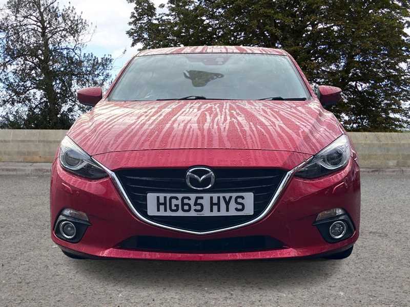 Used Mazda Mazda3 2015 for sale - 76842358: Photo 5
