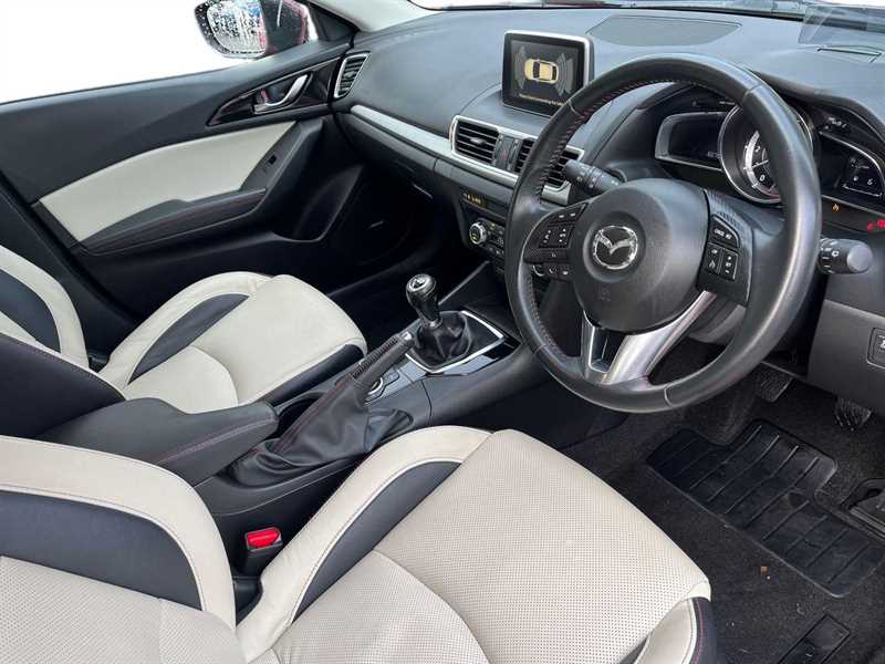 Used Mazda Mazda3 2015 for sale - 76842358: Photo 8