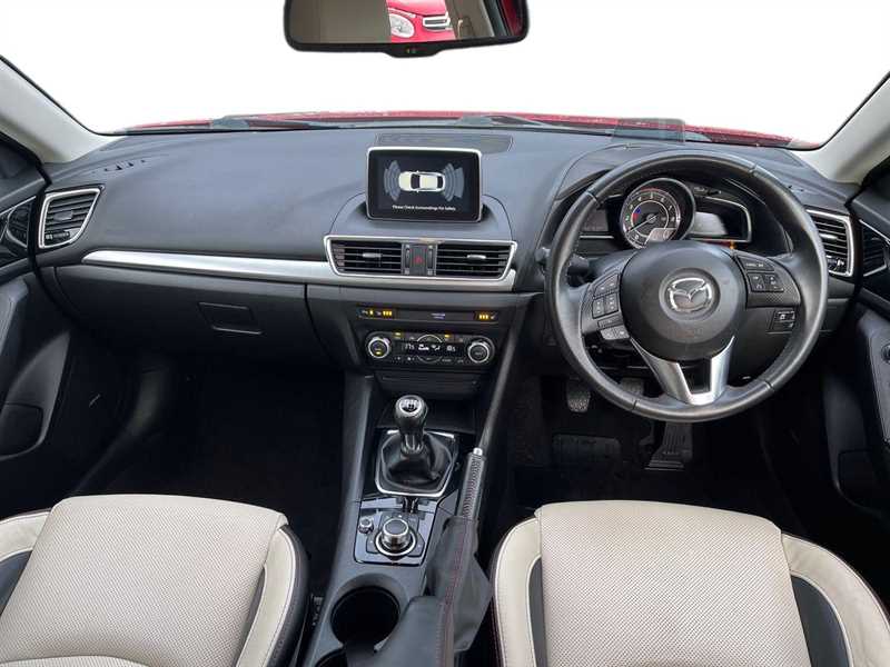 Used Mazda Mazda3 2015 for sale - 76842358: Photo 9