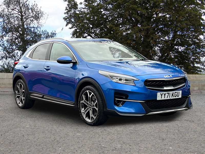 Used Kia XCeed 2021 for sale - 76501667: Photo 1