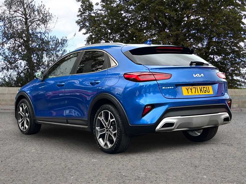 Used Kia XCeed 2021 for sale - 76501667: Photo 2