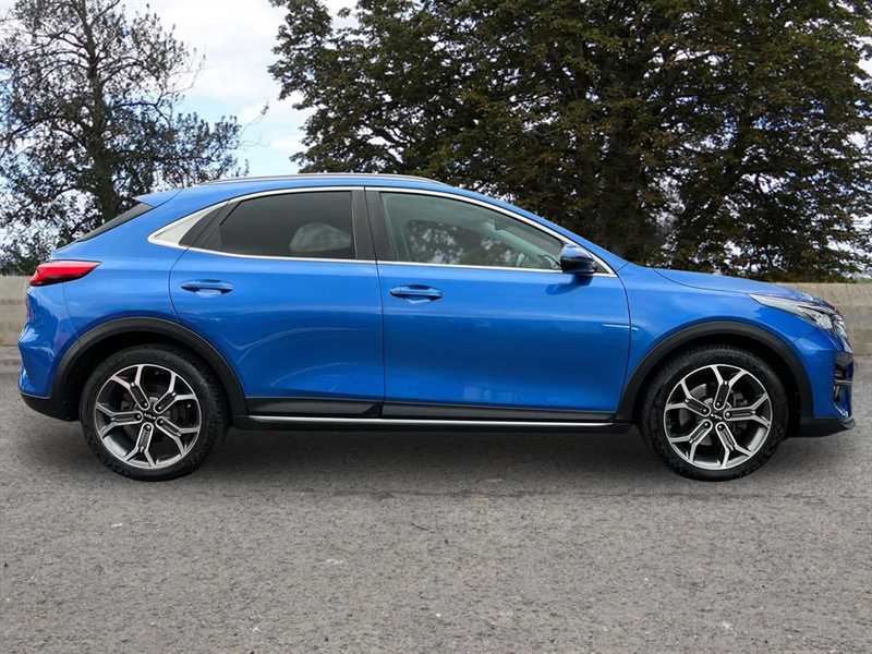 Used Kia XCeed 2021 for sale - 76501667: Photo 3