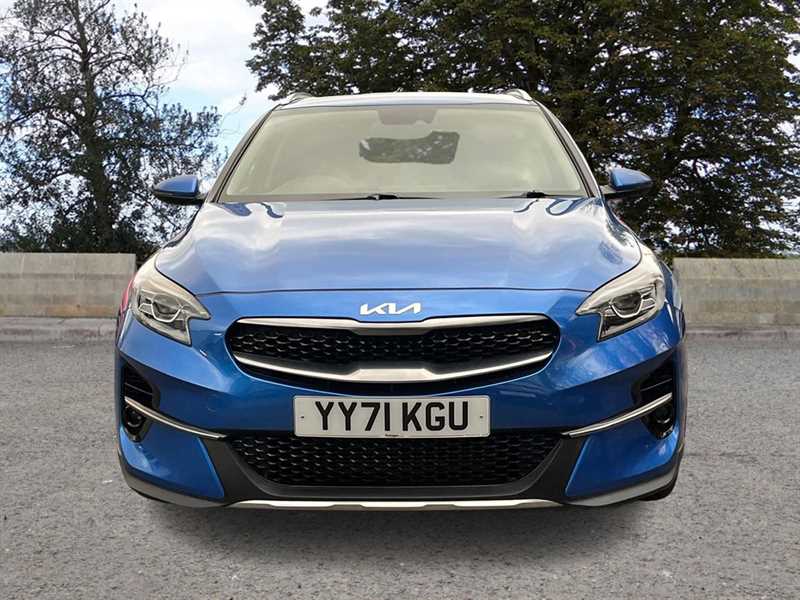 Used Kia XCeed 2021 for sale - 76501667: Photo 5