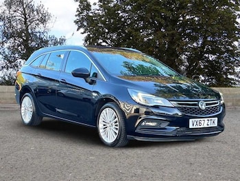 Vauxhall - Astra
