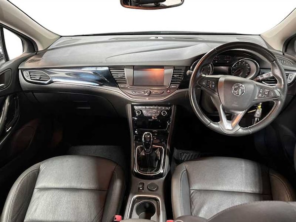 Used Vauxhall Astra 2017 for sale - 76062458: Photo 9