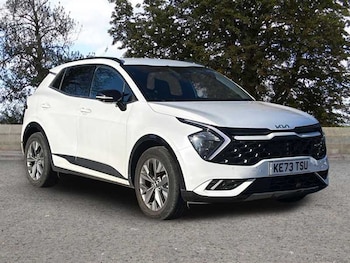 Kia Sportage feature image