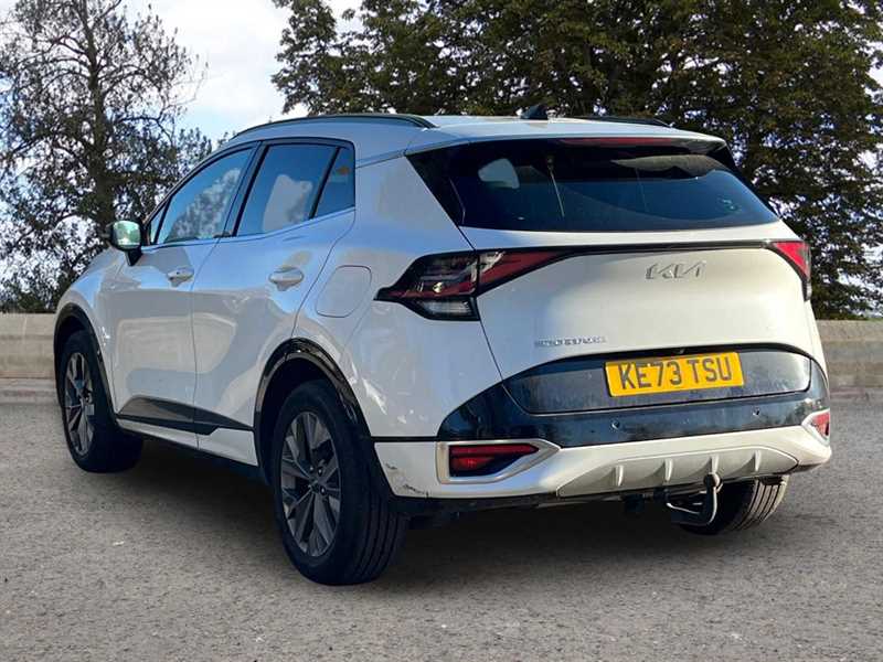 Used Kia Sportage 2024 for sale - 77256704: Photo 2