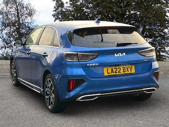 Used Kia Ceed 2022 for sale - 77158201: Photo