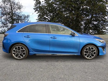 Used Kia Ceed 2022 for sale - 77158201: Photo