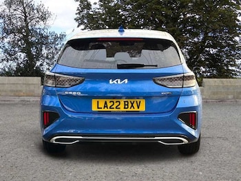 Used Kia Ceed 2022 for sale - 77158201: Photo