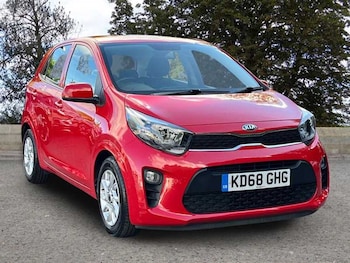 Used Kia Picanto 2019 for sale - 78892679: Photo