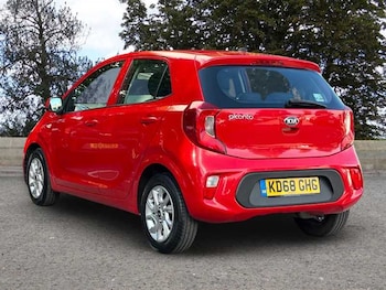 Used Kia Picanto 2019 for sale - 78892679: Photo