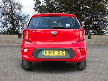 Used Kia Picanto 2019 for sale - 78892679: Photo