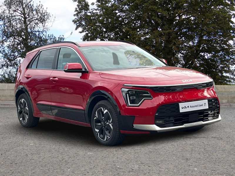 Used Kia Niro 2025 for sale - 76112549: Photo 1