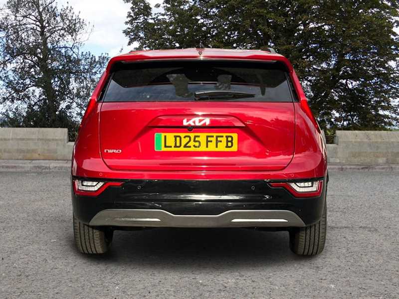 Used Kia Niro 2025 for sale - 76112549: Photo 4