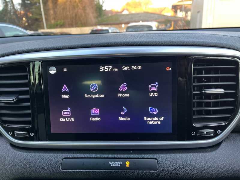 Used Kia Sportage 2021 for sale - 77316169: Photo 10