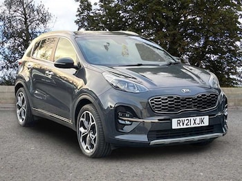 Used Kia Sportage 2021 for sale - 77316169: Photo