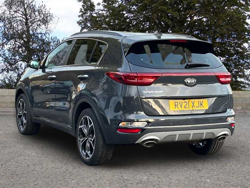 Used Kia Sportage 2021 for sale - 77316169: Photo 2