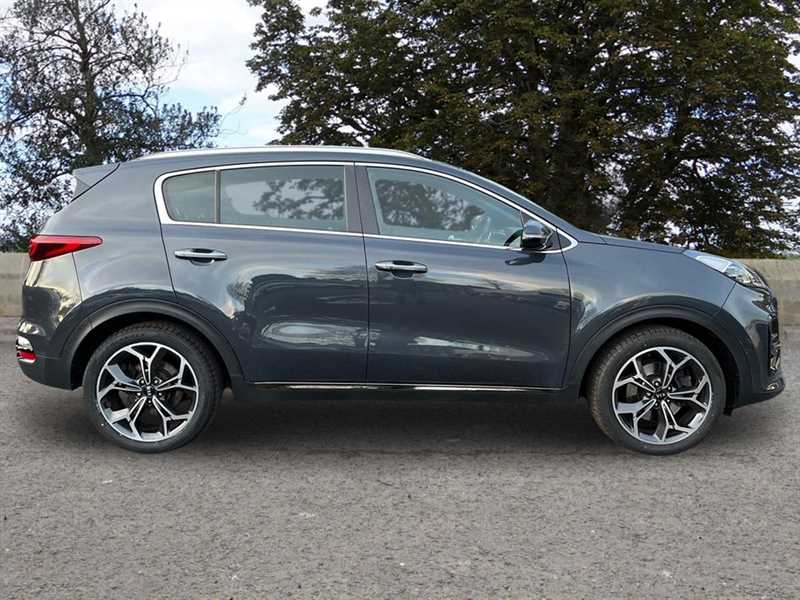 Used Kia Sportage 2021 for sale - 77316169: Photo 3