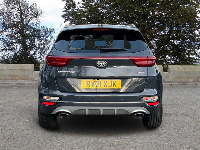 Used Kia Sportage 2021 for sale - 77316169: Photo 4