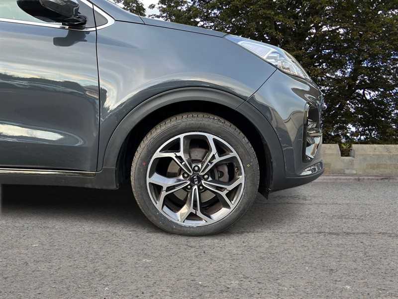 Used Kia Sportage 2021 for sale - 77316169: Photo 6