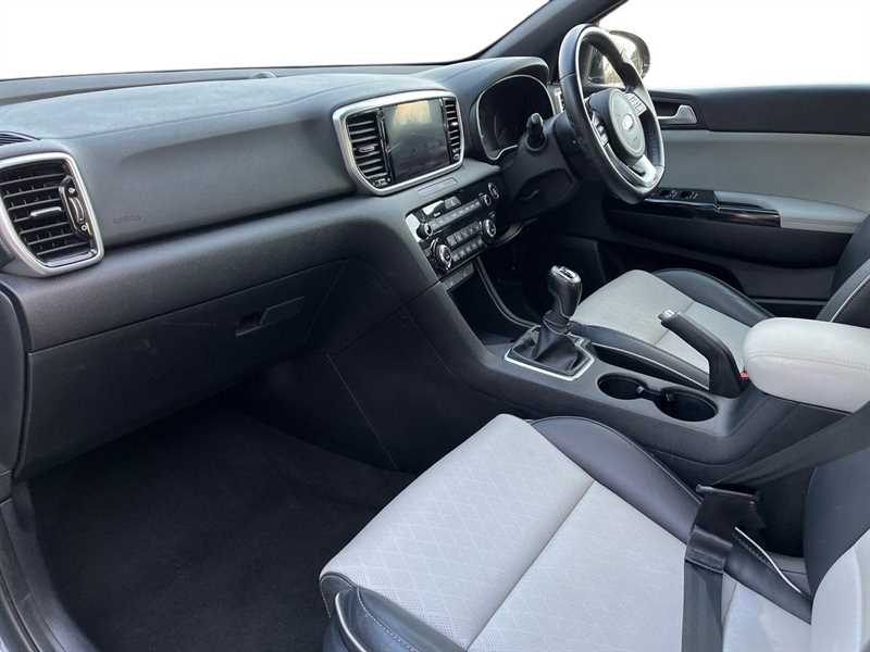 Used Kia Sportage 2021 for sale - 77316169: Photo 7