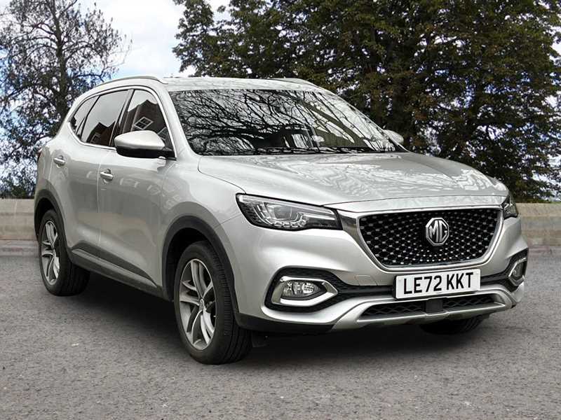 Used MG MG HS 2023 for sale - 77600662: Photo 1