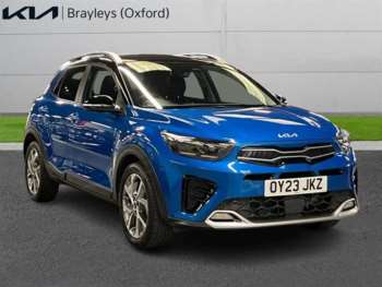2023 - 1.0T GDi 48V GT-Line S 5dr