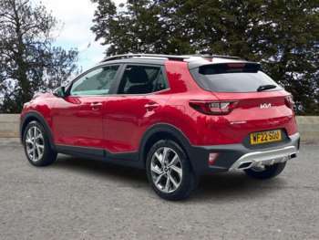 Used Kia Stonic 2022 for sale - 74881167: Photo