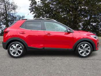 Used Kia Stonic 2022 for sale - 74881167: Photo