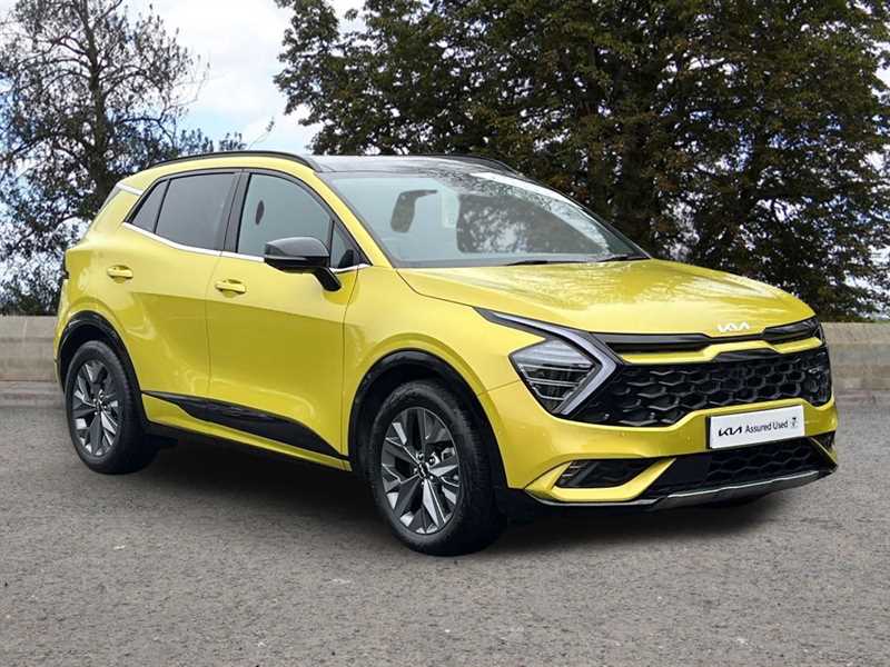 Used Kia Sportage 2023 for sale - 76564001: Photo 1