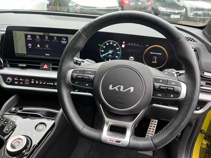 Used Kia Sportage 2023 for sale - 76564001: Photo 14