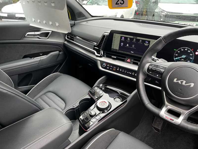 Used Kia Sportage 2023 for sale - 76564001: Photo 16