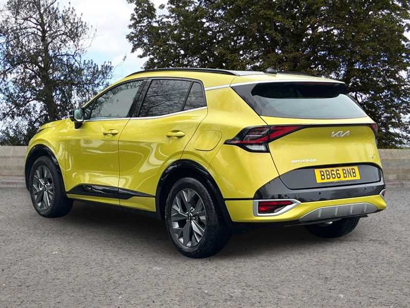 Used Kia Sportage 2023 for sale - 76564001: Photo 2