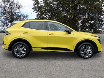 Used Kia Sportage 2023 for sale - 76564001: Photo