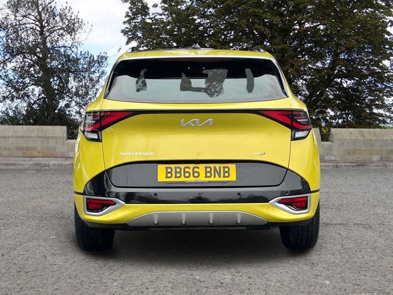 Used Kia Sportage 2023 for sale - 76564001: Photo 4